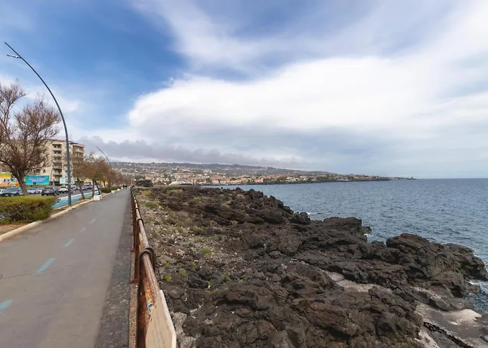 Апартаменты Finestre Sul Mare