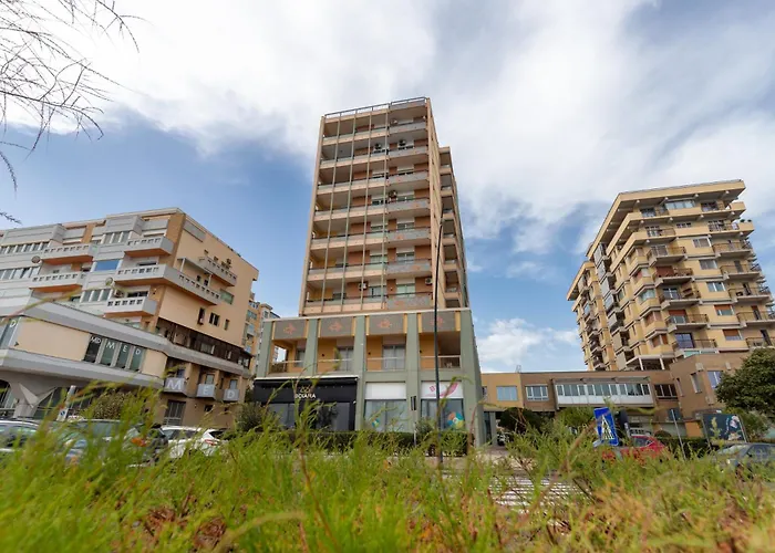 Finestre Sul Mare Апартаменты Катания